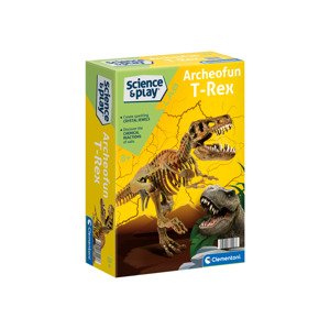 Clementoni Experimentální sada (archeologická sada T-Rex )