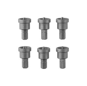 Parkside® Držák bitů PBV 4 A1 / Sada čtyřhranných adaptérů PVA 4 A1 / Sada bitů pro sádrokarton PTB 4 A1 25 / PTB 4 A1 50 (Bity do sádrokartonu ptb 4
