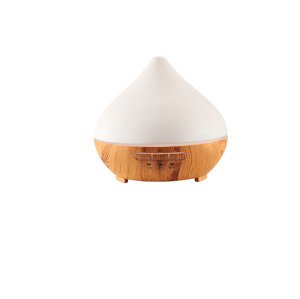 Silvercrest® Ultrazvukový aroma difuzér Sadh 12, 300 ml (průhledné víko)