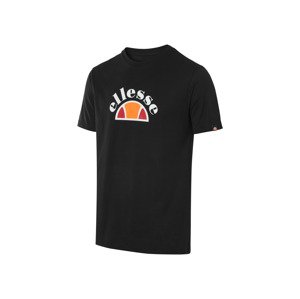 Ellesse Pánské triko (černá, L)