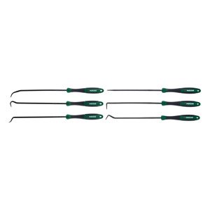 Parkside® Sada montážních / demontážních háků / klínů na ozdobné lišty / uvolňovacích pák (sada háků, 6dílná)