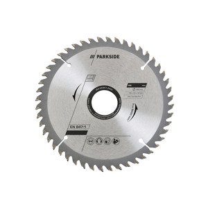 Parkside® Pilový kotouč, 160 mm (160 mm dřevo 48 zubů)