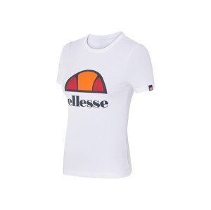 Ellesse Dámské triko / Dámské triko crop top (bílá (triko), S)