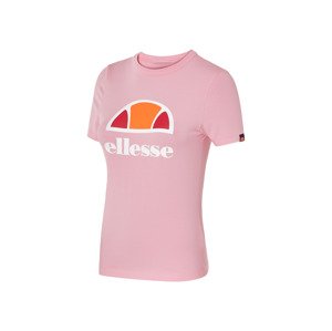 Ellesse Dámské triko / Dámské triko crop top (růžová (triko), L)