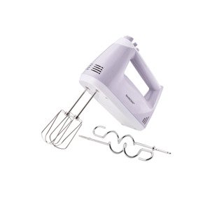 Silvercrest® Kitchen Tools Ruční mixér SHM 300 F1 (lila fialová)