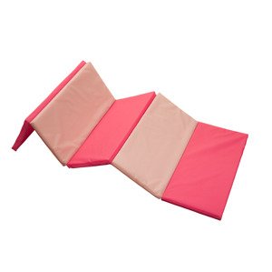 Crivit Dětská gymnastická podložka (světle růžová)