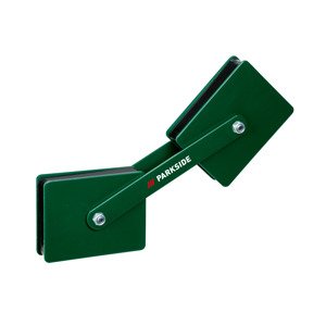 Parkside® Magnet na svařování (dvojitý držák)