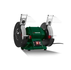 Parkside® Dvoukotoučová bruska Pdos 200 C2