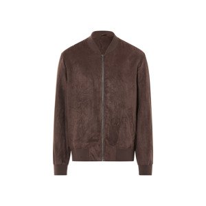 Livergy® Pánská bunda (hnědá, XL (56/58))