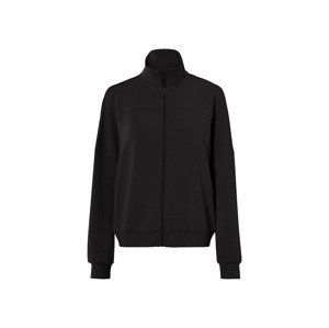 esmara® Dámská mikina (černá, XS (32/34))