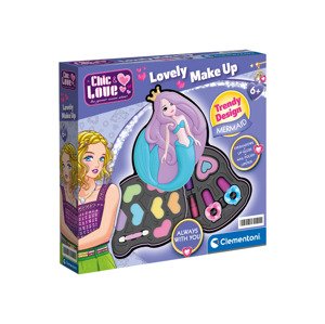 Clementoni Dětský beauty set (Make Up - Princezna)