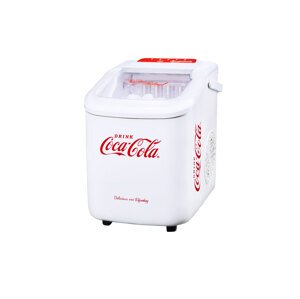 Coca Cola Výrobník ledu (bílá)