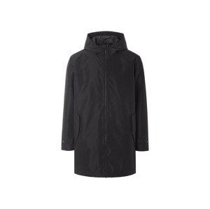 Livergy® Pánský trenčkot (XL (56/58), černá)