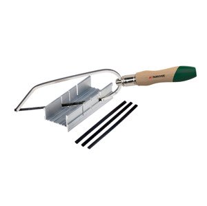 Parkside® Rámová pilka (sada mini pilky na železo)