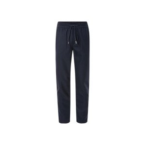Livergy® Pánské kalhoty (M (48/50), navy modrá)