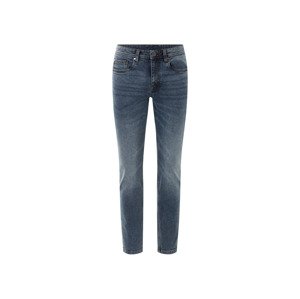 Livergy® Pánské džíny "Slim Fit" (světle modrá, 48 (32/32))