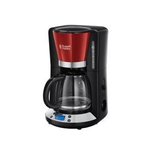 Russell Hobbs Kávovar Colours Plus 24035-56/24036-56 (červená)