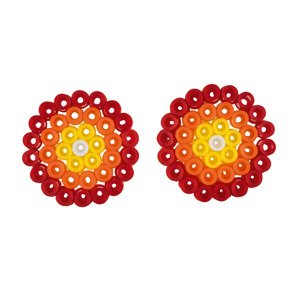 crelando® Sada zažehlovacích korálků (10 mm, barevná)