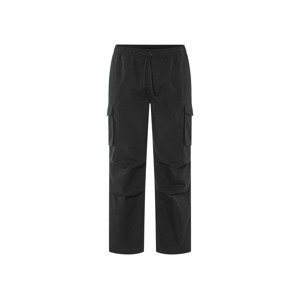 Livergy® Pánské cargo kalhoty (černá, M (40/42))