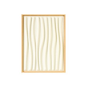 Livarno home Dekorativní plátno s 3D (ručně malovaná)