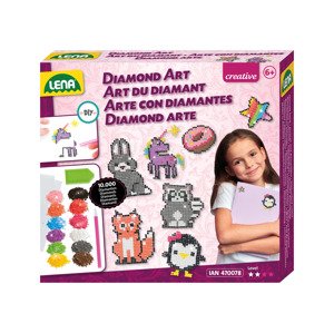 Lena Kreativní sada (diamantové umění)