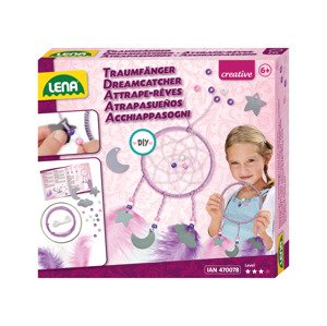 Lena Kreativní sada (lapač snů)