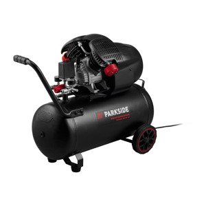 Parkside Performance® Dvoupístový kompresor Ppkod 5010 A1