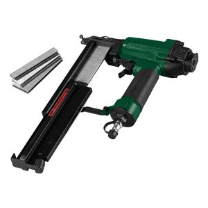Parkside® Pneumatická sponkovačka a hřebíkovačka PDT 40 F4