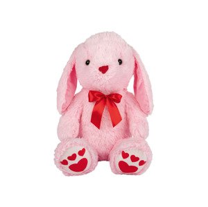 Playtive Valentýnský plyšák, 80 cm (zajíček)