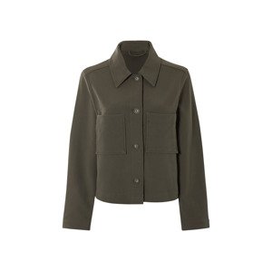 esmara® Dámská bunda (S (36/38), olivová)