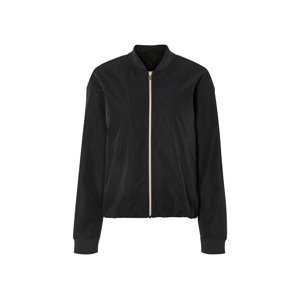 esmara® Dámský bomber (černá, M(40/42))