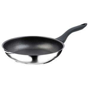 Livarno home Pánev z nerezové oceli, Ø 24 cm (keramická vrstva)