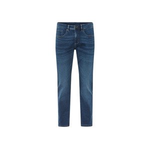 Livergy® Pánské džíny "Slim Fit" (modrá, 48 (32/32))