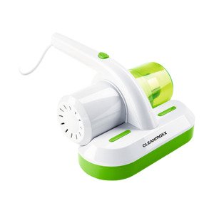 Cleanmaxx Ruční vysavač na roztoče s omyvatelným filtrem EPA