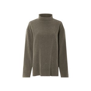 esmara® Dámský svetr (khaki, XS (32/34))