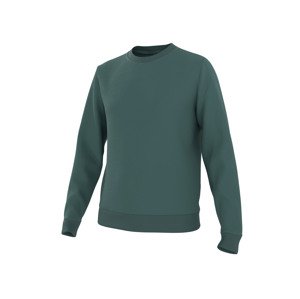 Livergy® Pánská mikina (zelená, L (52/54))