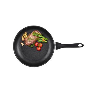 Livarno home Pánev z nerezové oceli, Ø 28 cm (keramická vrstva)