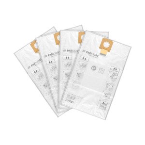 Parkside Performance® Filtrační sáčky z netkané textilie Ppvft 30 A1, 4dílná sada