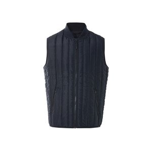 Livergy® Pánská vesta (námořnická modrá, L (52/54))