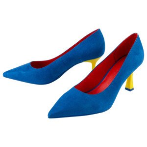 esmara® Dámské lodičky Lidl (modrá, 39)