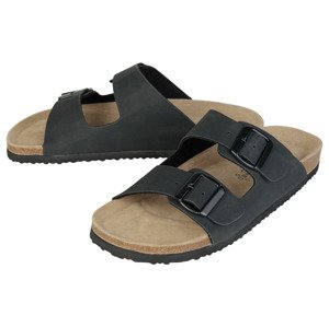 Livergy® Pánské pantofle (černá, 45)