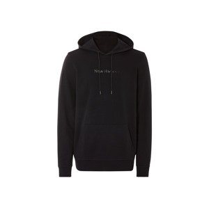 Livergy® Pánská mikina (černá, XL (56/58))
