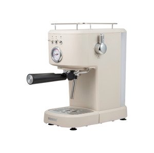 Bergner Espresso kávovar (cremè)