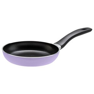 Livarno home Hliníková mini pánev, Ø 14 cm (lila fialová)