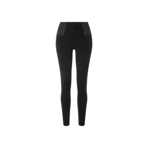 esmara® Dámské tvarující džegíny (černá, Xl(48/50))