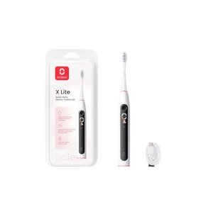 Oclean Elektrický zubní kartáček X Lite (šedá)