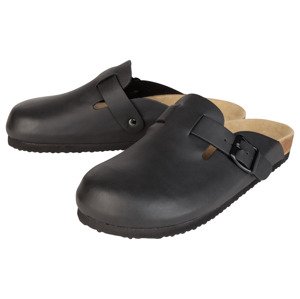 Livergy® Pánské nazouváky (černá, 41)