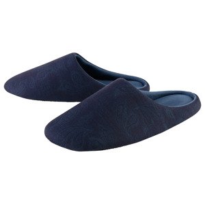 Livergy® Pánská domácí obuv (navy modrá, 40/41)