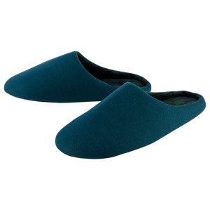 Livergy® Pánská domácí obuv (petrolejová, 42/43)