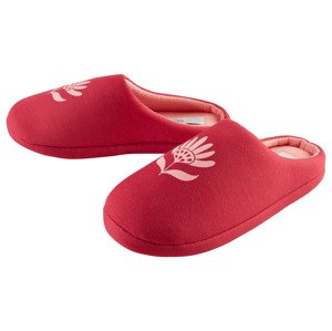 esmara® Dámská domácí obuv (růžová, 36/37)